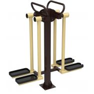 Тренажер для улицы Хипс двойной Air Gym YT83, фото 1