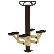 Уличный тренажер Степпер двойной Air Gym YT71, фото 1