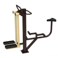 Уличный тренажер Велосипед + Хипс Air Gym YT84, фото 1