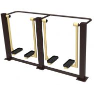 Уличный тренажер Шагоход двойной Air Gym YT77, фото 1