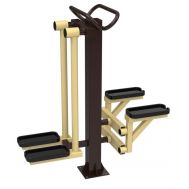 Уличный тренажер Степпер + хипс Air Gym YT90, фото 1