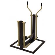 Уличный тренажер Лыжник на раме Air Gym YTR1, фото 1