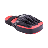 Лапы JET FMJ-5012, прямые, кожа+к/з, пара, фото 1