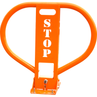 Парковочный барьер БП-600.000 СБ, фото 1