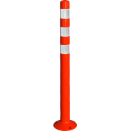 Столбик сигнальный упругий ССУ-1000 СБ, фото 1