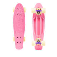 Круизер пластиковый Candy, 22&#039;&#039;x6&#039;&#039;, Abec-7 Chrome, фото 1