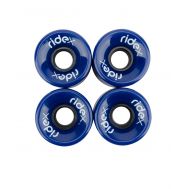 Комплект колес для круизеров SW-200, PU, темно-синий, фото 1