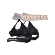 Комплект темляков для скандинавских палок, 2 шт., чёрный, фото 1