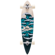 Лонгборд Aquatica 38 х 9 Abec-5, фото 1