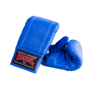 Перчатки снарядные RV- 201 к/з, синие, фото 1