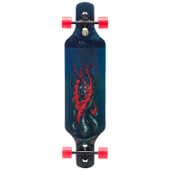 Лонгборд Kraken 39&#039;&#039;X9.75&#039;&#039;, ABEC-7, фото 1