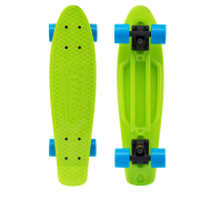 Круизер пластиковый Winner, 22&#039;&#039;x6&#039;&#039;, Abec-7 Carbon, фото 1