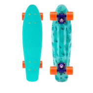 Круизер пластиковый Tropics 22&#039;&#039;x6&#039;&#039;, ABEC-7, фото 1