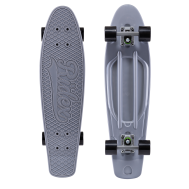 Круизер пластиковый Voodoo, 27&#039;&#039;x8&quot;, Abec-7 Chrome, фото 1