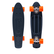 Круизер пластиковый Vulcan, 22&#039;&#039;x6&#039;&#039;, Abec-7 Carbon, фото 1