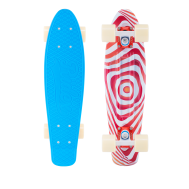 Круизер пластиковый Crisp 22&#039;&#039;x6&#039;&#039;, ABEC-7, фото 1