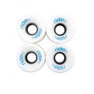 Комплект колес для круизеров SW-200, PU, белый, фото 1