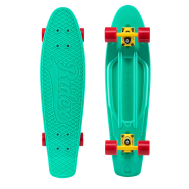 Круизер пластиковый California, 27&#039;&#039;x8&quot;, Abec-7 Chrome, фото 1