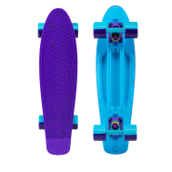 Круизер пластиковый Paradise, 22&#039;&#039;x6&#039;&#039;, Abec-9 Nylon, фото 1