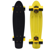 Круизер пластиковый Enigma, 22&#039;&#039;x6&#039;&#039;, Abec-9 Nylon, фото 1