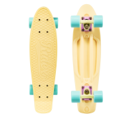 Круизер пластиковый Vanilla, 22&#039;&#039;x6&#039;&#039;, Abec-7 Chrome, фото 1