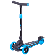 Самокат 3-колесный Robin 3D 120/90 мм, голубой, фото 1