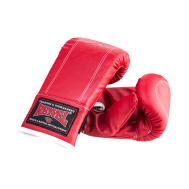 Перчатки снарядные RV- 201 к/з, красные, фото 1
