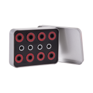 Набор подшипников SB, ABEC-9 Nylon, 8 шт., фото 1