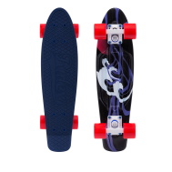 Круизер пластиковый Sunset 22&#039;&#039;x6&#039;&#039;, ABEC-9, фото 1