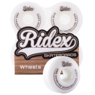 Комплект колес для скейтборда SB, 55*32, белый, 4 шт., фото 1