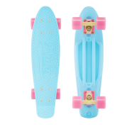 Круизер пластиковый Azure 22&#039;&#039;x6&#039;&#039;, ABEC-7, фото 1