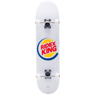 Скейтборд RDX King 31.1&#039;&#039;X7.75&#039;&#039;, ABEC-5, фото 1