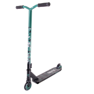 Самокат трюковый Tactic green 100 мм, фото 1