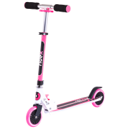 Самокат 2-колесный Rapid 125 мм, розовый, фото 1