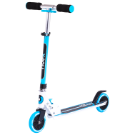 Самокат 2-колесный Rapid 125 мм, синий, фото 1