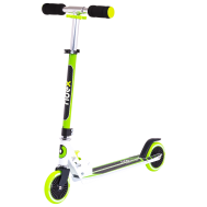 Самокат 2-колесный Rapid 125 мм, зеленый, фото 1