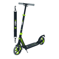 Самокат 2-колесный Apollo 200 мм, зеленый, фото 1