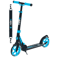 Самокат 2-колесный Echo 2.0 180 мм, синий, фото 1