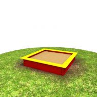 Песочница 1500 x 1500 «Romana 109.01.02», фото 1