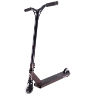 Самокат трюковый Collision brown 100 мм, фото 1