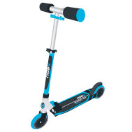 Самокат 2-колесный Rapid 2.0, 125 мм, синий, фото 1