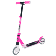 Самокат 2-колесный Envy 145 мм, белый/розовый, фото 1