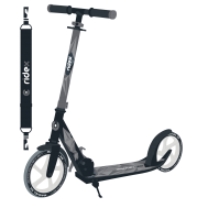 Самокат 2-колесный Marvel 2.0 200 мм, серый, фото 1