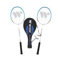 Набор для бадминтона Alumtec 327, синий, фото 1