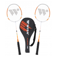 Набор для бадминтона Alumtec 780, оранжевый, фото 1