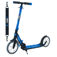 Самокат 2-колесный Marvel 2.0 200 мм, синий, фото 1