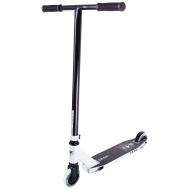 Самокат трюковый Geon white 100 мм, фото 1