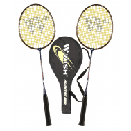 Набор для бадминтона Alumtec 550, синий, фото 1