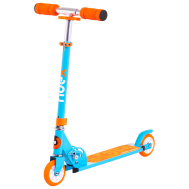 Самокат 2-колесный Sonic 100 мм, синий, фото 1