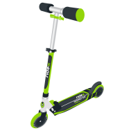 Самокат 2-колесный Rapid 2.0, 125 мм, зеленый, фото 1
